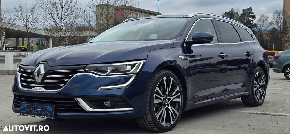 Renault Talisman BLUE dCi 200 EDC INITIALE PARIS - 28
