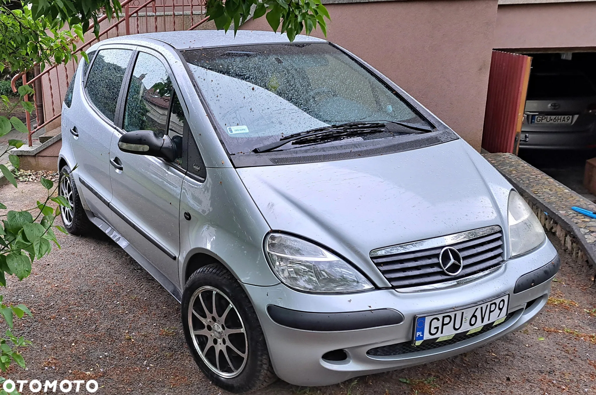 Mercedes-Benz Klasa A 170 CDI L Special Edition - 3