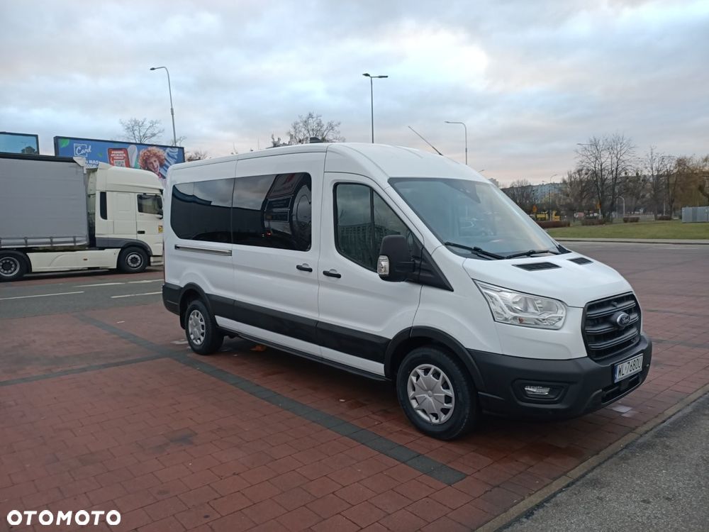 Ford Transit Kombi L3H2 Trend - 7