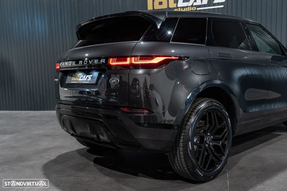 Land Rover Range Rover Evoque P300e S - 50