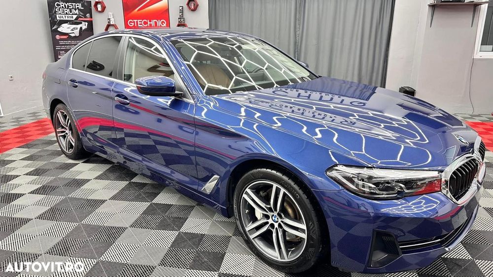 BMW Seria 5 530e Aut. - 1