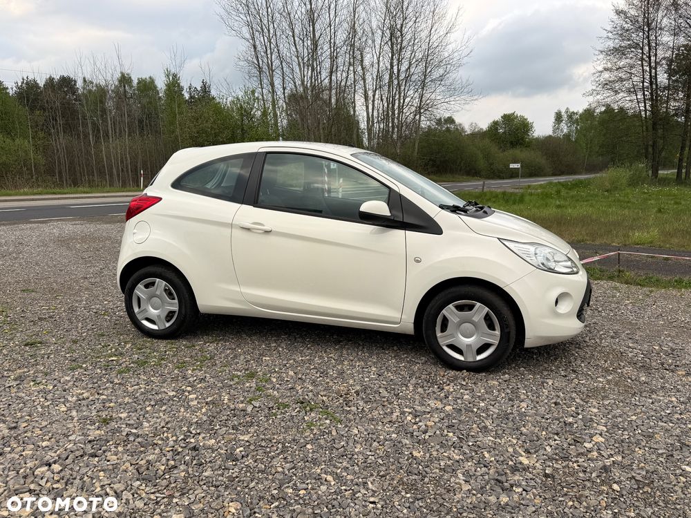 Ford KA 1.2 Start-Stopp-System Cool & Sound Edition - 4