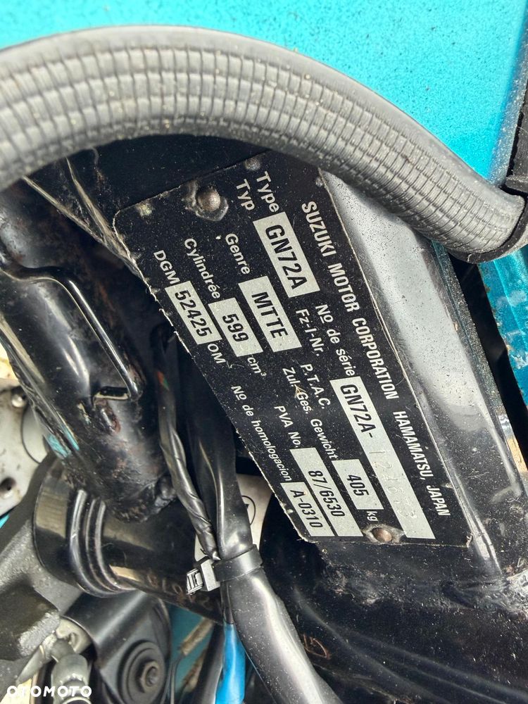 Suzuki GSX - 5