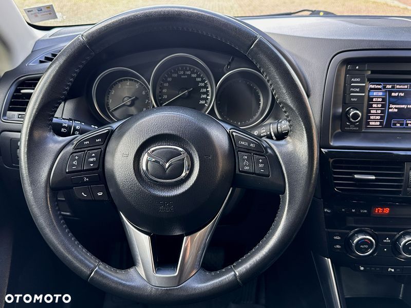 Mazda CX-5 - 15