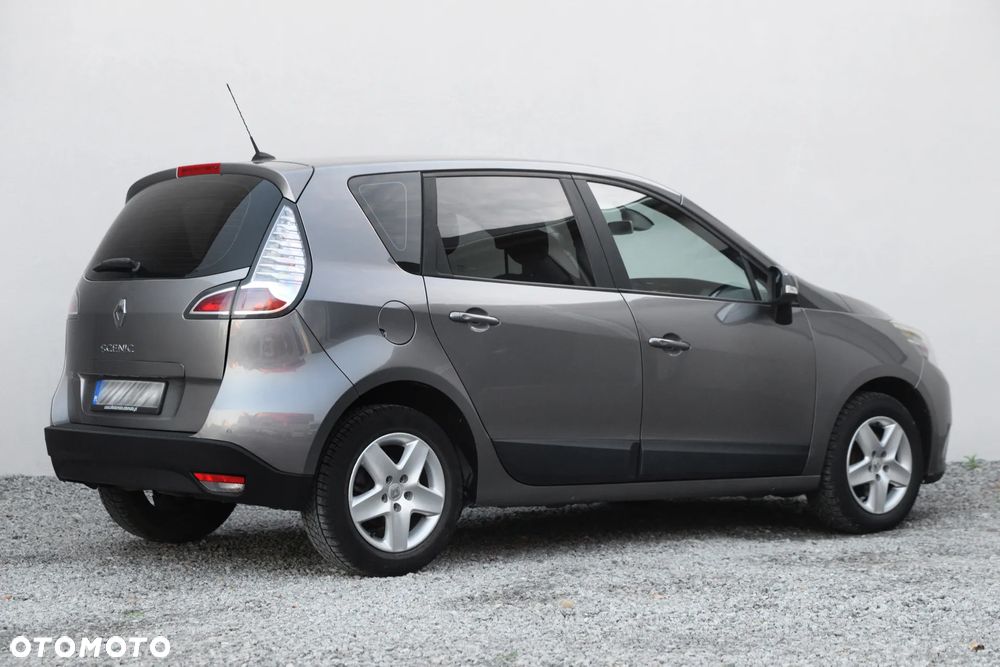 Renault Scenic 1.5 dCi Limited EDC - 4