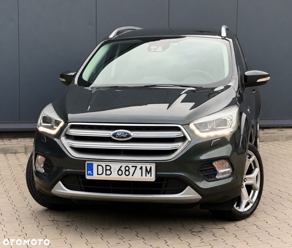 Ford Kuga 1.5 EcoBoost FWD Titanium Plus ASS