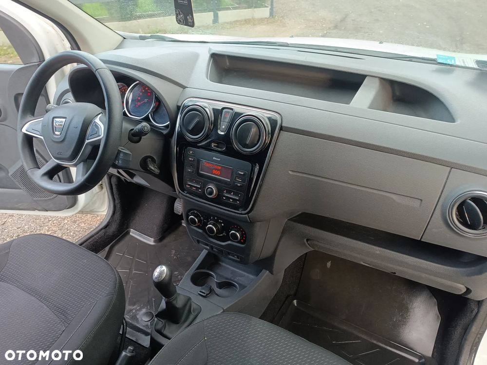 Dacia Dokker 1.5 dCi SL Embleme - 7