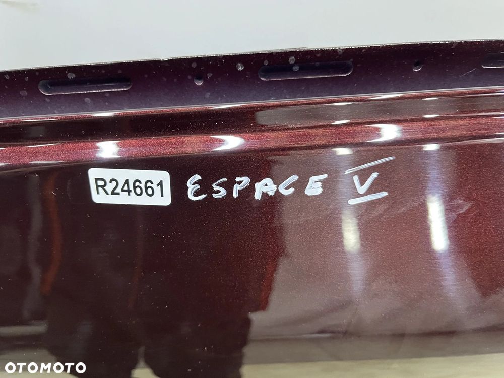 Drzwi Renault Espace 5 V 14-23r. lewe przednie lewy przód 801116089R - 23