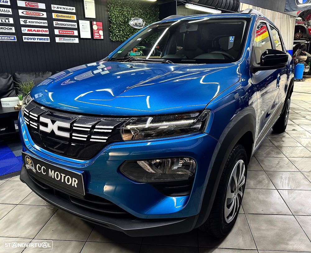 Dacia Spring Electric 45 Essential - 2
