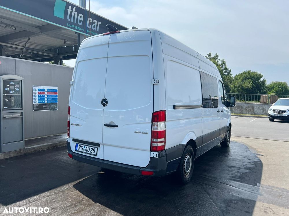 Mercedes-Benz Sprinter - 3