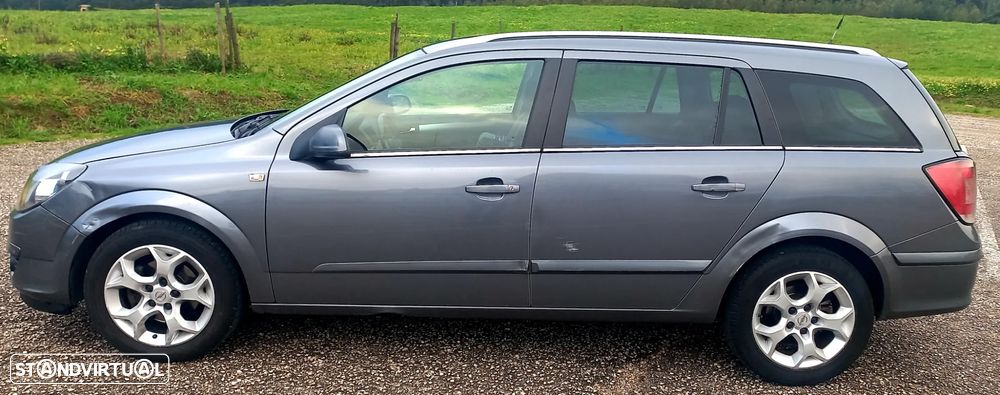 Opel Astra Caravan 1.7 CDTi Cosmo M6 - 5