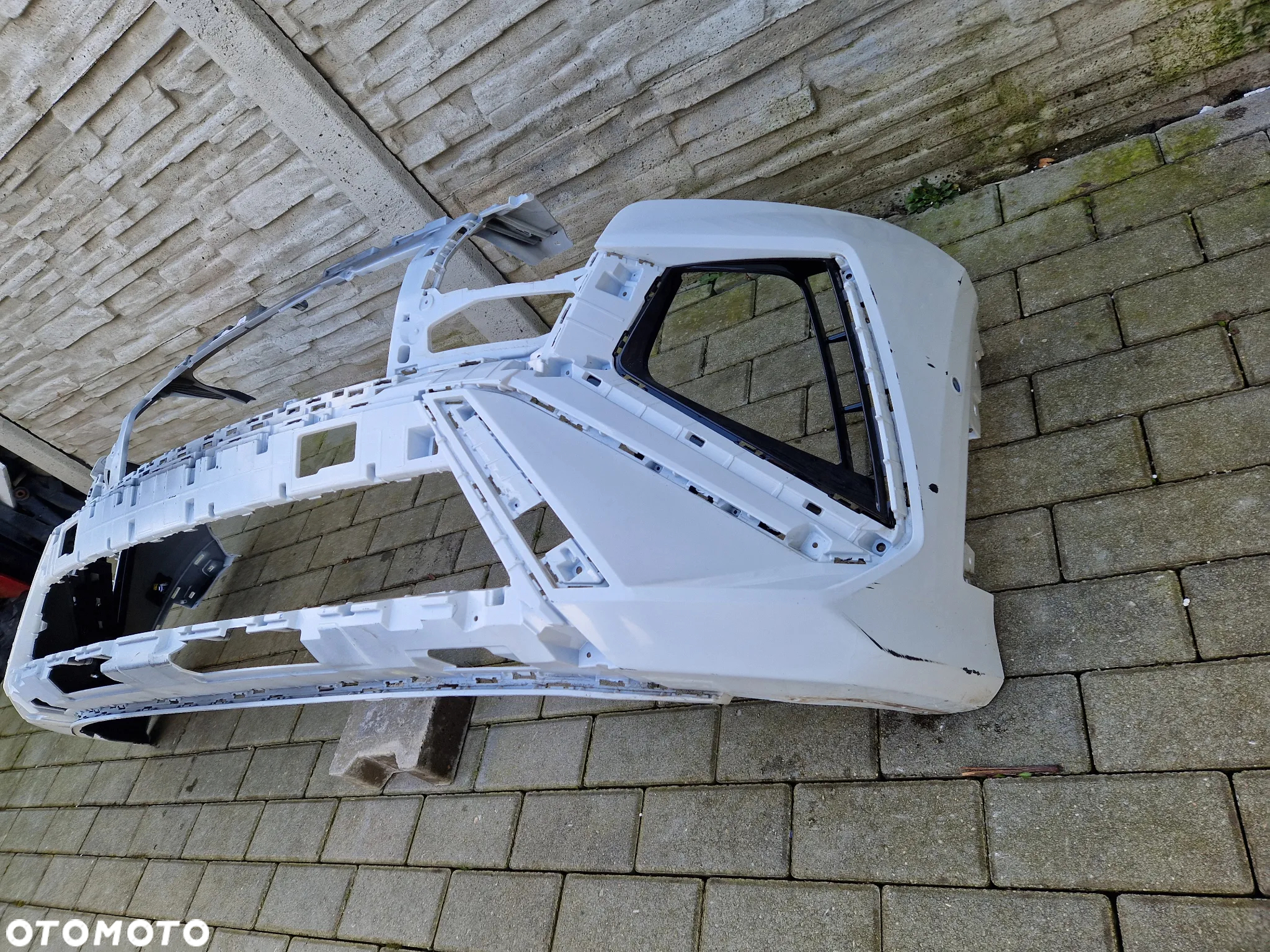 Zderzak  Hyundai Tucson 4 IV 2024 - lift n line - 6