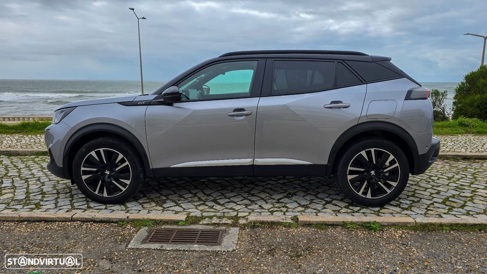 Peugeot 2008 1.2 PureTech GT Pack EAT8 - 2