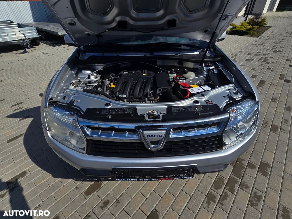 Dacia Duster 1.6 16V 4x2 Essentiel - 5