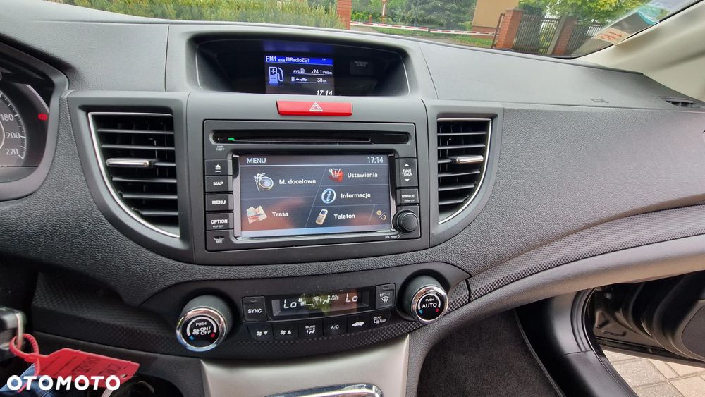 Honda CR-V 1.6i DTEC 2WD Elegance - 18