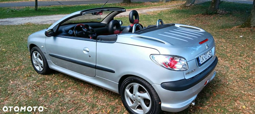 Peugeot 206 CC - 5