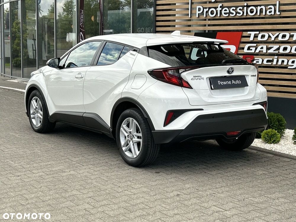 Toyota C-HR 1.8 Hybrid GPF Comfort - 3