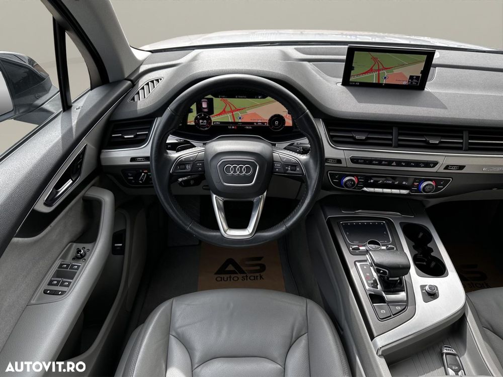 Audi Q7 3.0 TDI Quattro Tiptronic - 22