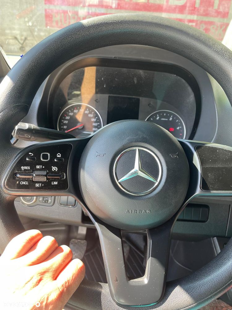 Mercedes-Benz Sprinter 316 - 28