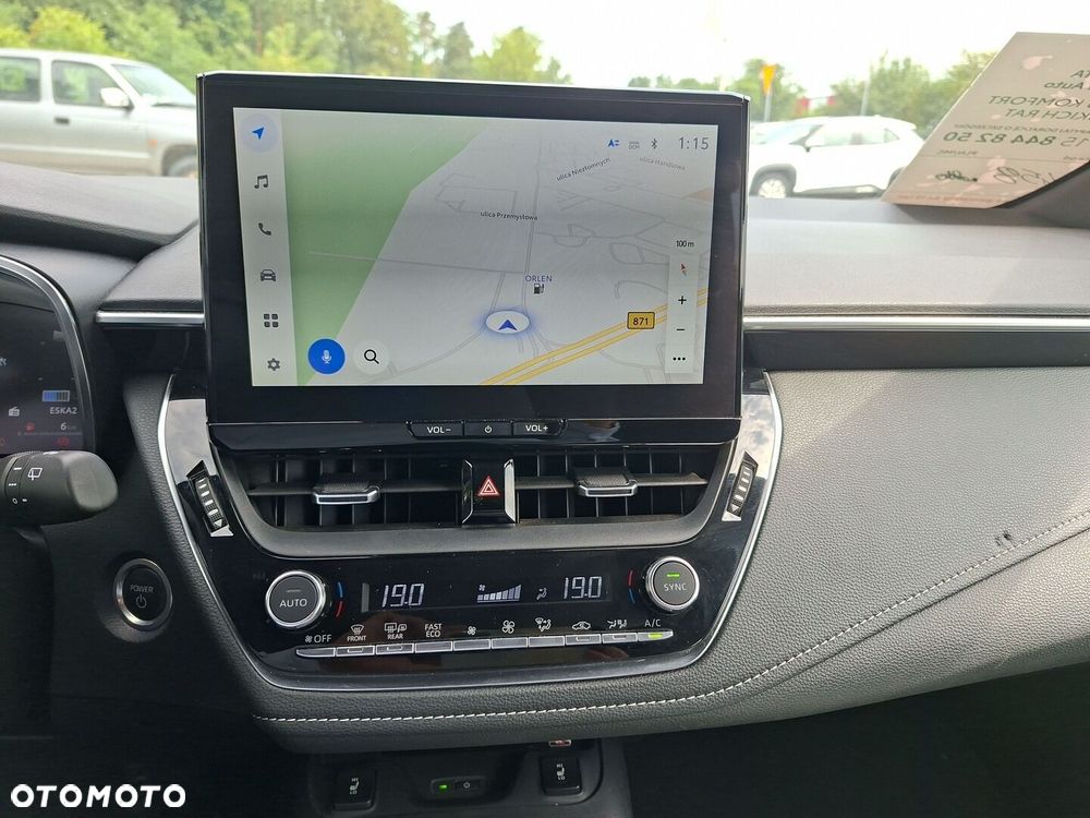 Toyota Corolla 1.8 Hybrid Comfort - 20