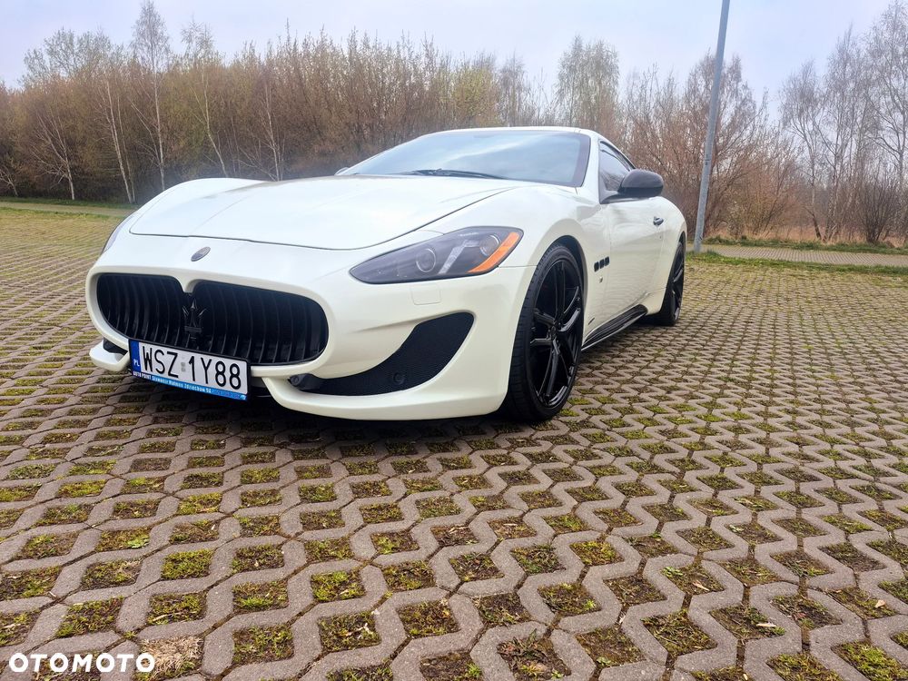 Maserati GranTurismo - 8