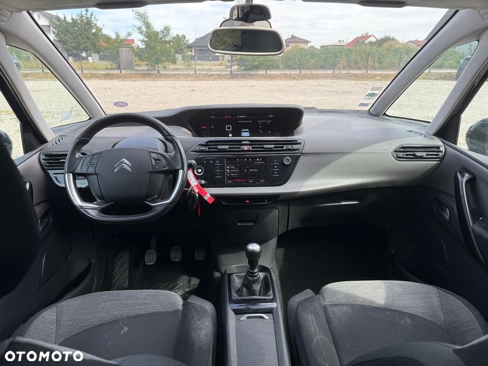 Citroën C4 Picasso 1.2 PureTech Shine S&S - 12