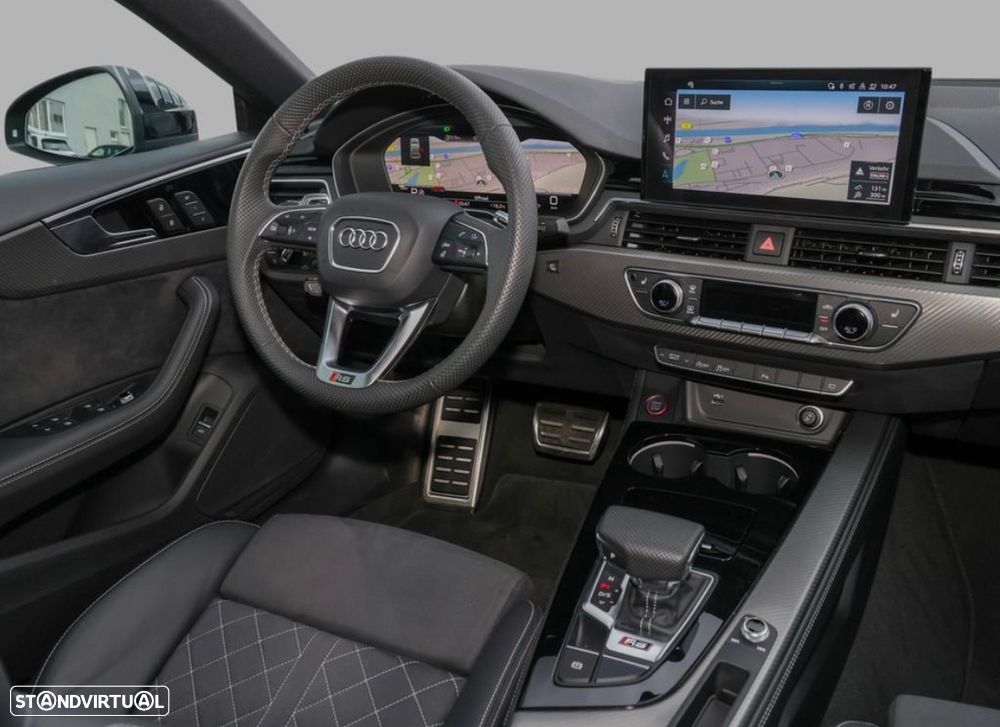 Audi RS5 TFSI quattro tiptronic - 12