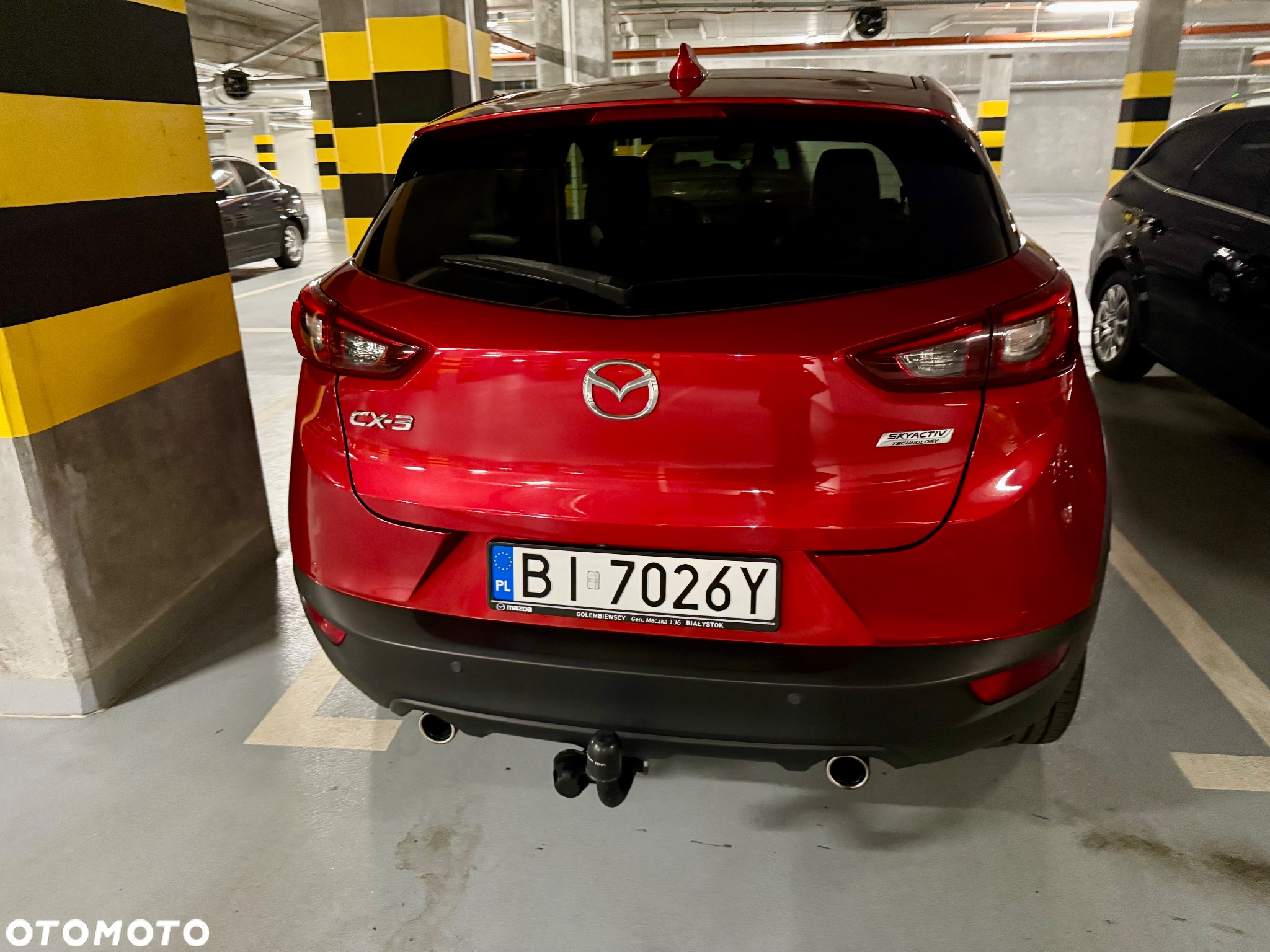 Mazda CX-3 2.0 Skypassion - 4