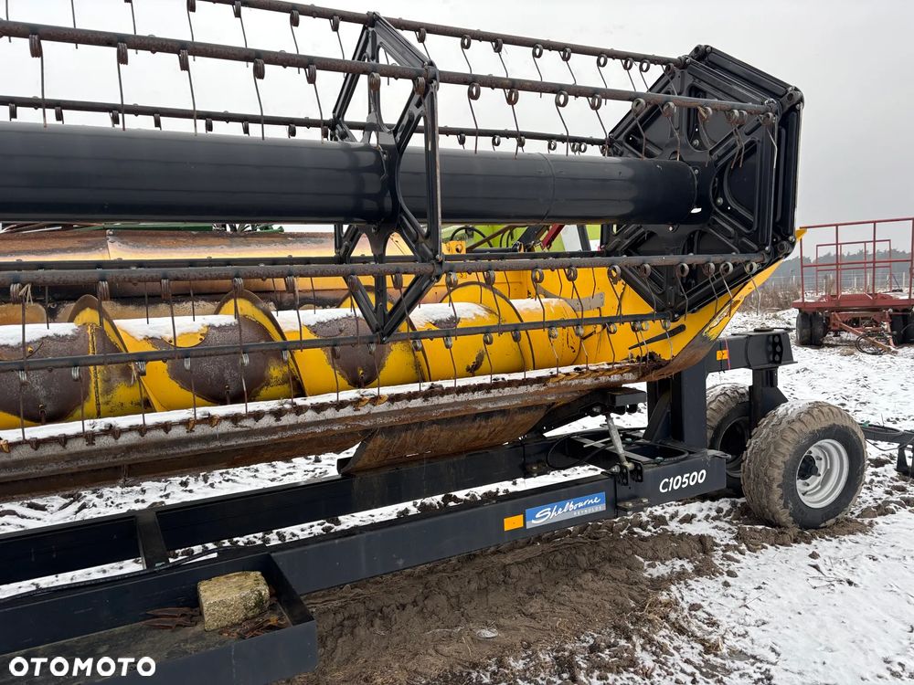 New Holland 35G 10,7m - 3