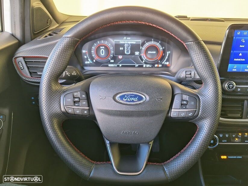 Ford Puma 1.0 EcoBoost MHEV ST-Line X - 13