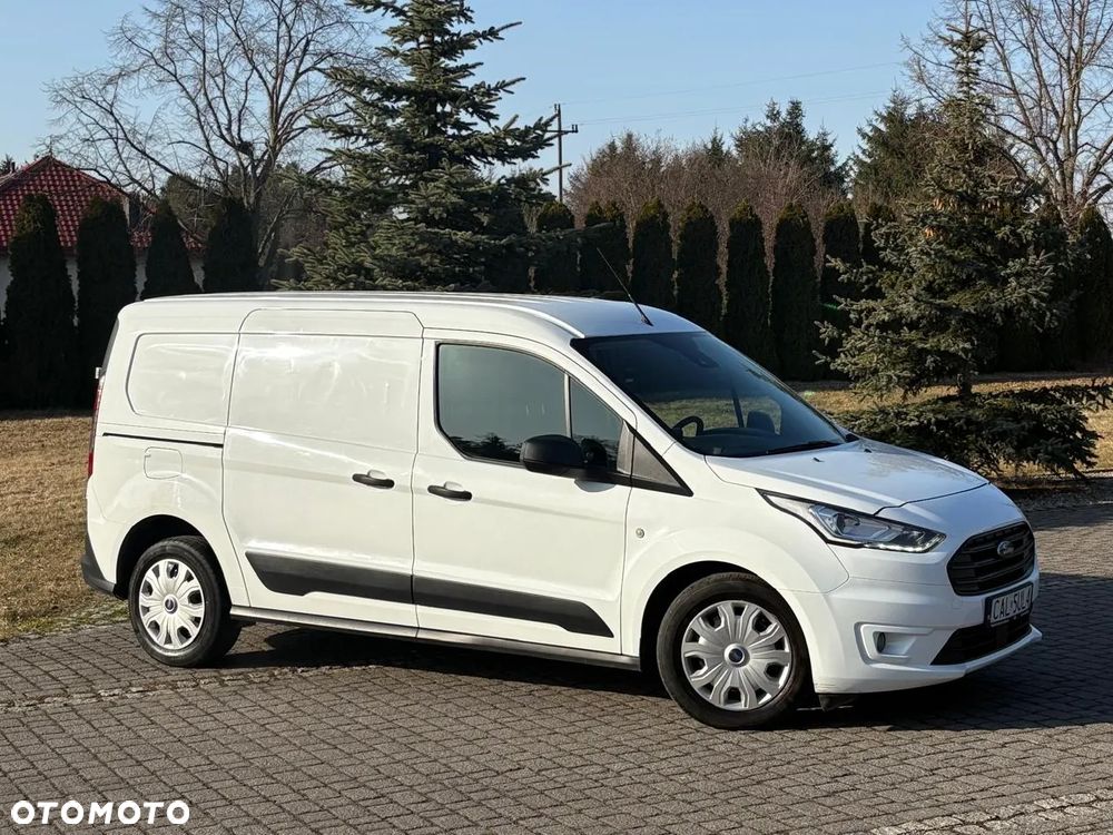 Ford Transit Connect - 4