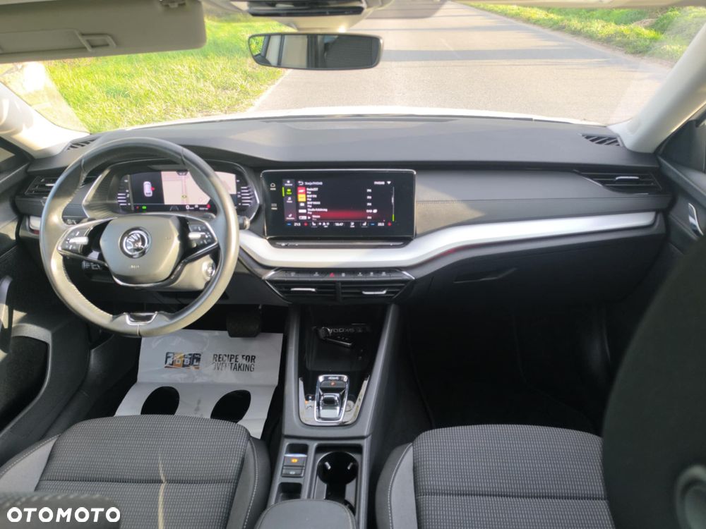 Skoda Octavia 2.0 TDI 4x4 Style DSG - 23