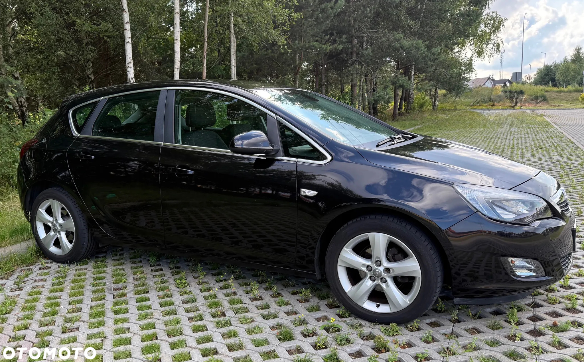 Opel Astra IV 1.6 Sport - 5