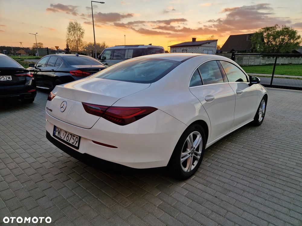 Mercedes-Benz CLA 200 mHEV 7G-DCT - 4