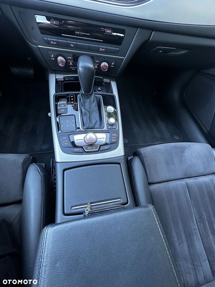 Audi A6 Avant 2.0 TDI ultra S tronic - 22