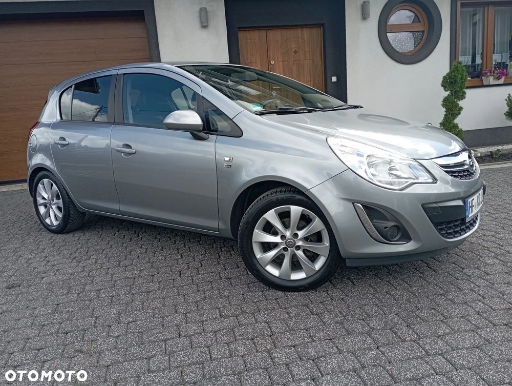 Opel Corsa 1.2 16V EcoFLEX Color Elegance - 16