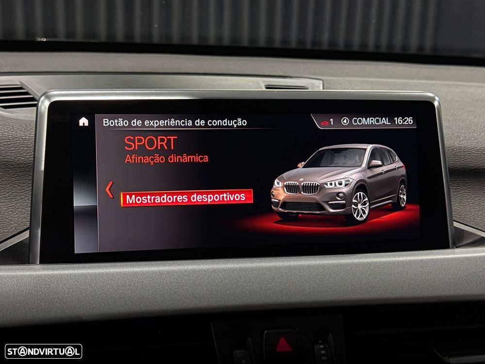 BMW X1 25 e xDrive - 22