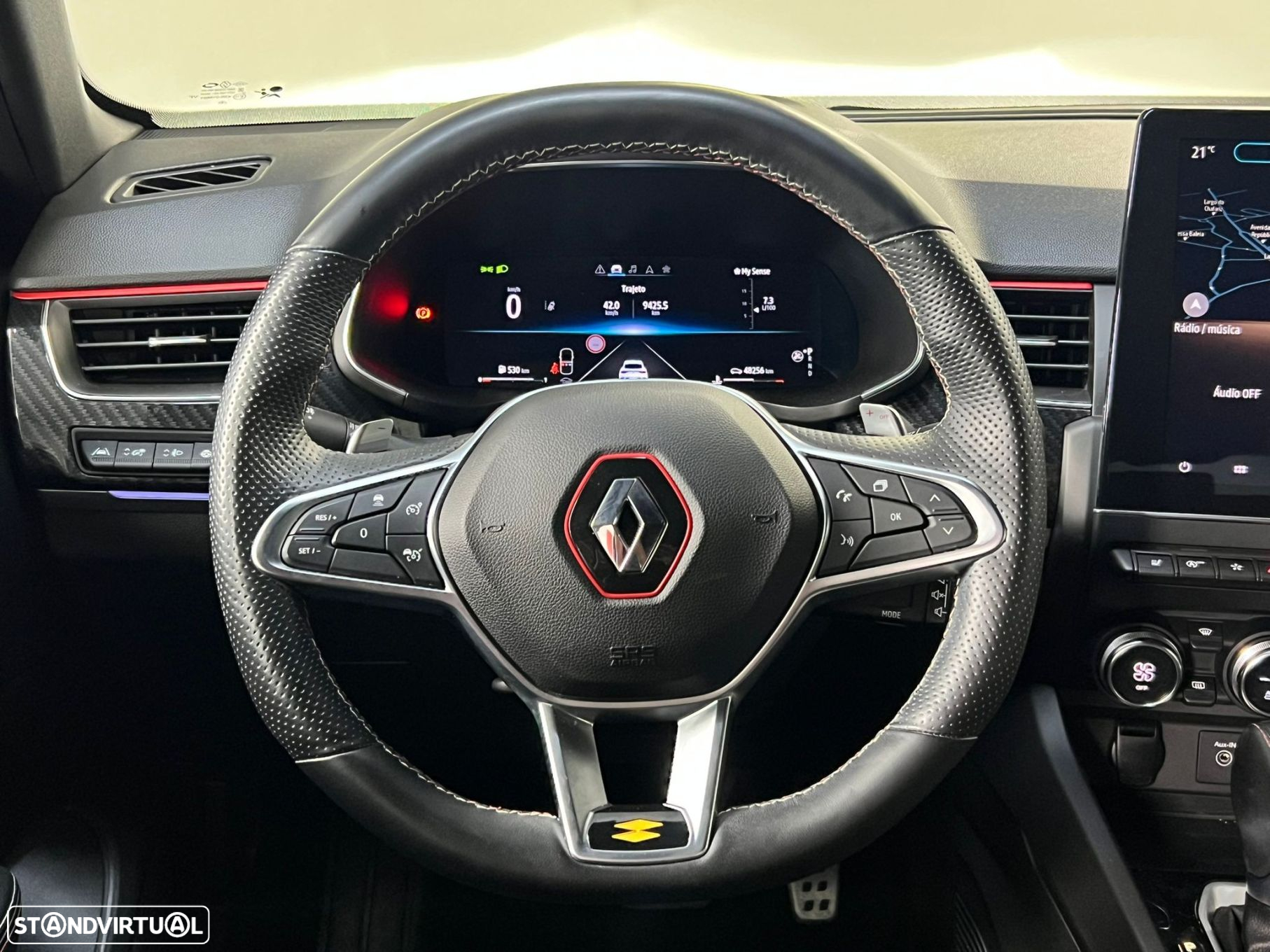 Renault Arkana 1.3 TCe R.S.Line EDC - 9