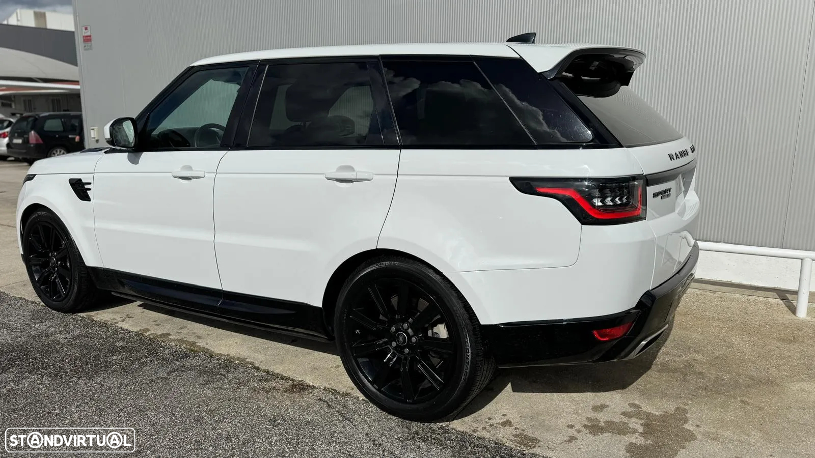 Land Rover Range Rover Sport 2.0 Si4 PHEV HSE Dynamic - 7