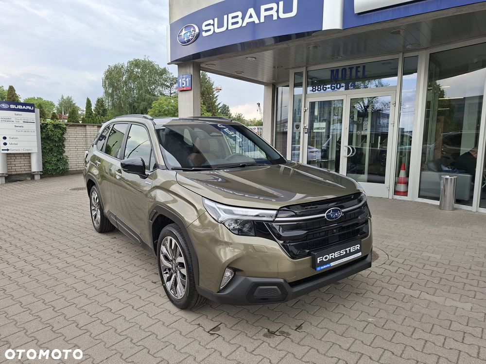 Subaru Forester 2.0i-L Platinum (EyeSight) Lineartronic - 1