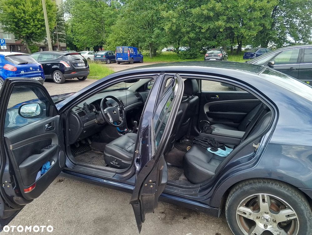 Chevrolet Epica 2.0 LT - 9