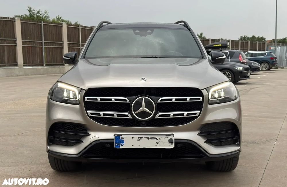 Mercedes-Benz GLS 400 d 4MATIC Aut. - 2