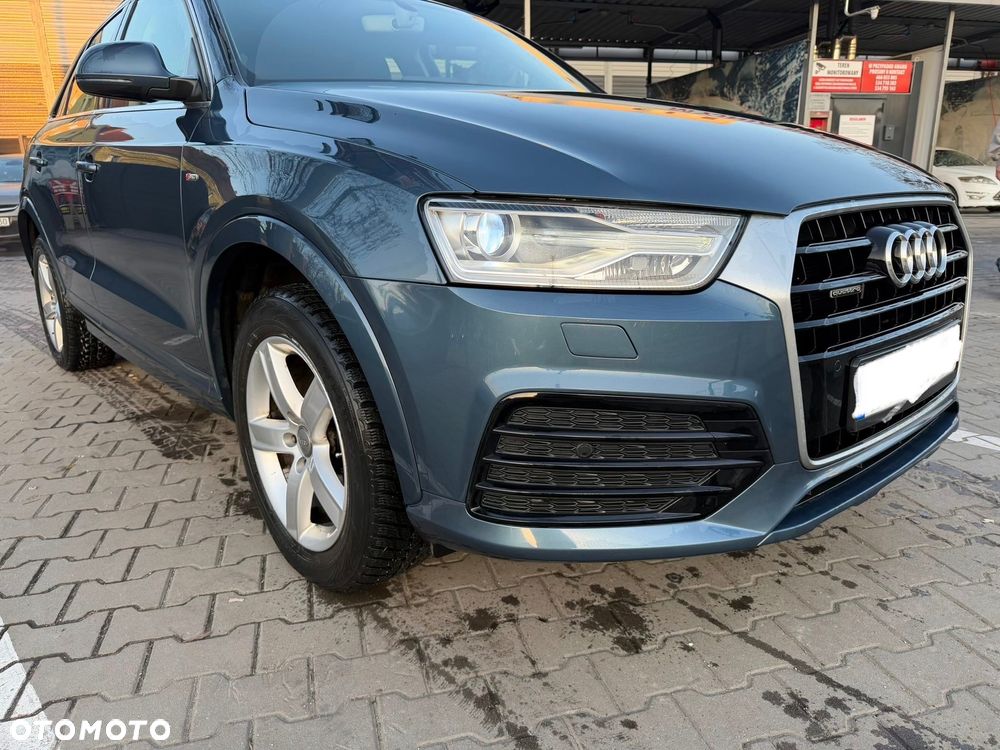 Audi Q3 2.0 TDI S tronic design - 2