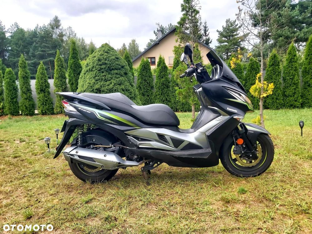 Kawasaki Inny - 4