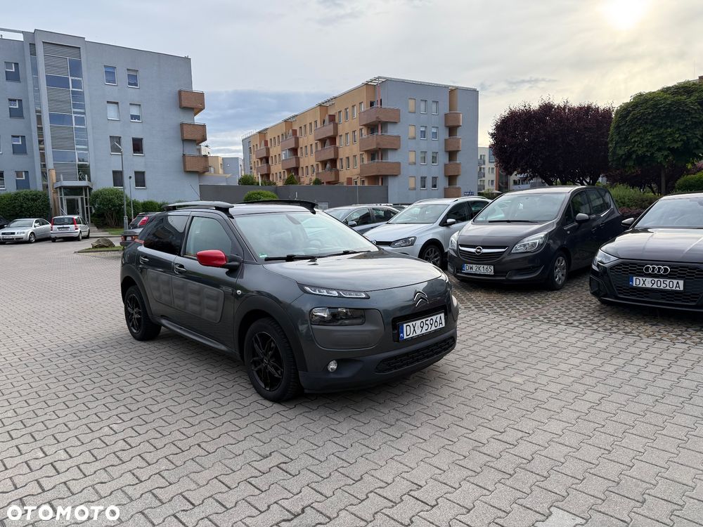 Citroën C4 Cactus BlueHDi 100 Stop&Start Shine Edition - 16