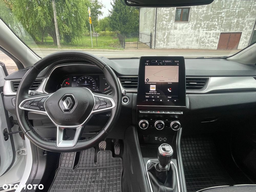 Renault Captur TCe 90 INTENS - 16