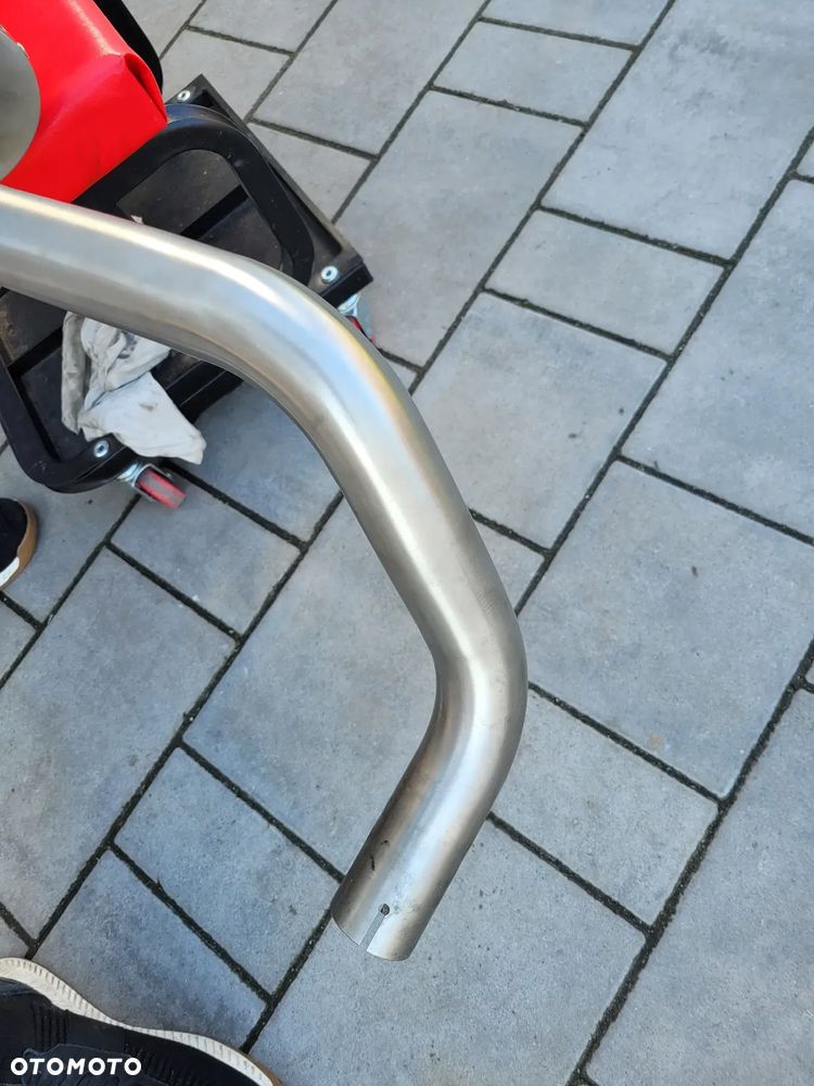 Wydech, tłumik Leo Vince SGI5902 e13 0471  Honda CB 600 Hornet PC34 PC36 - 10