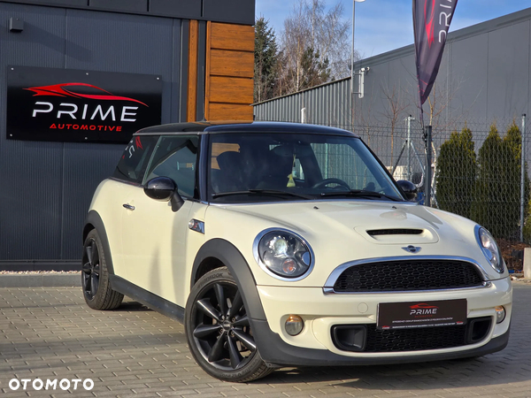 MINI Cooper S Standard