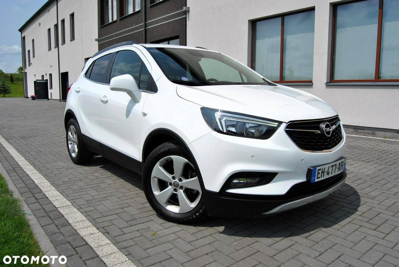 Opel Mokka - 21