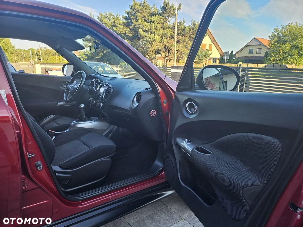 Nissan Juke 1.6 Start/Stop Ministry of Sound - 10